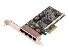 DELL Broadcom 5719 - nettverksadapter - Gigabit Ethernet x 4