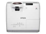 Epson EB-535W - 3 LCD-projektor - LAN (V11H671040)