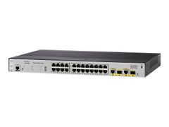 Cisco 891-24X - ruter - stasjonær, rackmonterbar
