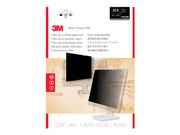 3M personvernfilter for 20" widescreen - personvernfilter for skjerm - 20" (PF20.0W9)