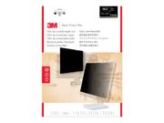 3M personvernfilter for 19,5" widescreen - personvernfilter for skjerm - 19,5" bredde (PF19.5W9)