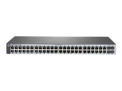 Hewlett Packard Enterprise HPE 1820-48G - switch - 48 porter - Styrt - rackmonterbar