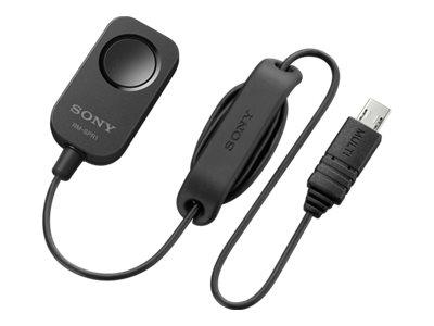 Sony RM-SPR1 kamerafjernkontroll - svart (RMSPR1.SYH)