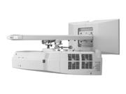 NEC UM301Xi (Multi-Pen) - 3 LCD-projektor - ultrakortkast - LAN (60003909)