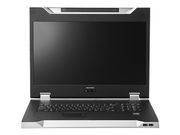 Hewlett Packard Enterprise HPE LCD8500 - KVM-konsoll - 18.51" (AF633A)