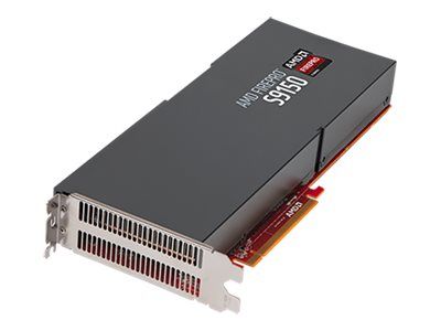 Hewlett Packard Enterprise AMD FirePro S9150 Accelerator Kit - grafikkort - FirePro S9150 - 16 GB (J0H11A)