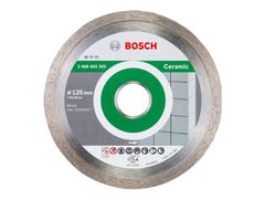 Bosch Professional for Ceramic diamantskjæreplate - for flis, keramisk, marmor