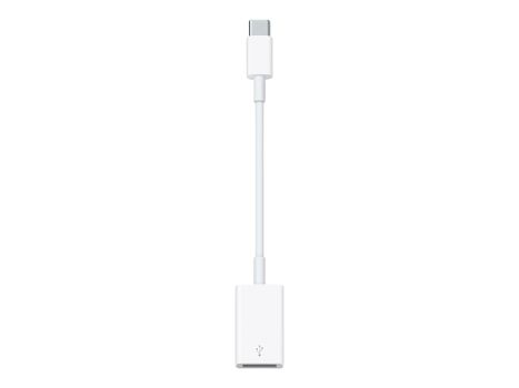 Apple USB-C to USB Adapter - USB type C-adapter - USB-type A til 24 pin USB-C (MJ1M2ZM/A)