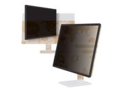 3M personvernfilter med ramme for 20" widescreen - personvernfilter for skjerm - 20"-bredde (98044064347)