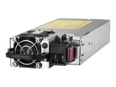 Hewlett Packard Enterprise HPE Common Slot Power Supply Kit - strømforsyning - "hot-plug" - 1500 watt
