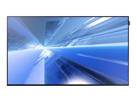 Samsung DB55E DBE Series - 55" LED-bakgrunnsbelyst LCD-skjerm - Full HD - for intelligent skilting (LH55DBEPLGC/EN)