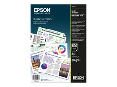 Epson Business Paper - vanlig papir - 500 ark - A4 - 80 g/m²