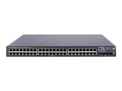 Hewlett Packard Enterprise HPE 5800-48G Switch - switch - 48 porter - Styrt - rackmonterbar