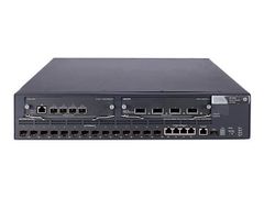 Hewlett Packard Enterprise HPE 5820X-14XG-SFP+ Switch with 2 Interface Slots & 1 OAA Slot - switch - 14 porter - Styrt - rackmonterbar