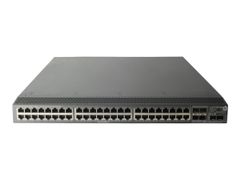Hewlett Packard Enterprise HPE 5800AF-48G - switch - 48 porter - Styrt - rackmonterbar