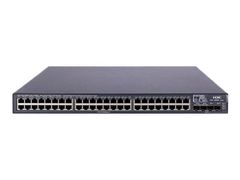 Hewlett Packard Enterprise HPE 5800-48G-PoE+ Switch - switch - 48 porter - Styrt - rackmonterbar