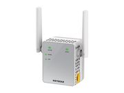 Netgear EX3700 - Essentials Edition - rekkeviddeutvider for Wi-Fi - Wi-Fi - Dobbeltbånd (EX3700-100PES)