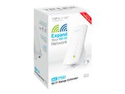 TP-Link RE200 - rekkeviddeutvider for Wi-Fi - Wi-Fi 5 (RE200)
