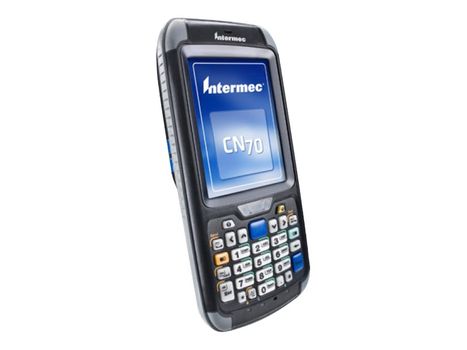 Honeywell Intermec CN70e - datainnsamlingsterminal - Win Embedded Handheld 6.5 - 1 GB - 3.5" (CN70EN7KD02W1R00)