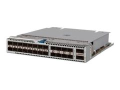 Hewlett Packard Enterprise HPE - utvidelsesmodul - QSFP+ x 2 + 10 Gigabit SFP+ x 24