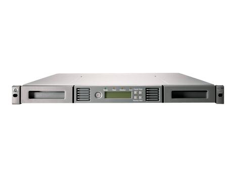 Hewlett Packard Enterprise HPE StoreEver 1/8 G2 Ultrium 6250 - automatisk båndlaster - LTO Ultrium - 8Gb Fibre Channel (M9A09A)