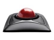 Kensington Expert Mouse Wireless Trackball - styrekule - svart (K72359WW)