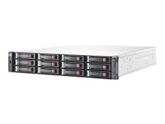 Hewlett Packard Enterprise HPE Modular Smart Array 2040 SAN Dual Controller LFF Storage - harddiskarray