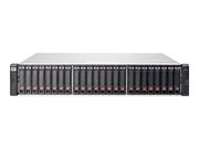 Hewlett Packard Enterprise HPE Modular Smart Array 2040 SAS Dual Controller LFF Storage - harddiskarray (K2R83A)