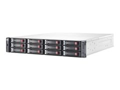 Hewlett Packard Enterprise HPE Modular Smart Array 2040 SAS Dual Controller LFF Storage - harddiskarray