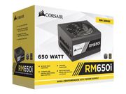 Corsair RMi Series RM650i - strømforsyning - 650 watt (CP-9020081-EU)