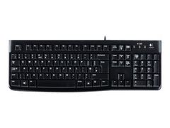 Logitech K120 for Business - tastatur - US International Inn-enhet