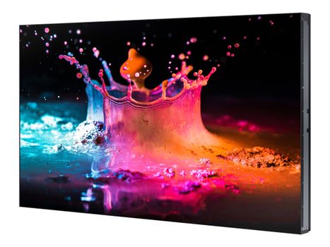 Samsung UD46E-B 46" LED-bakgrunnsbelyst LCD-skjerm - Full HD - for intelligent skilting (LH46UDEBLBB/EN)