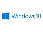 Microsoft Windows 10 Pro - Lisens - 1 lisens - OEM - DVD - 64-bit - Engelsk (FQC-08929)