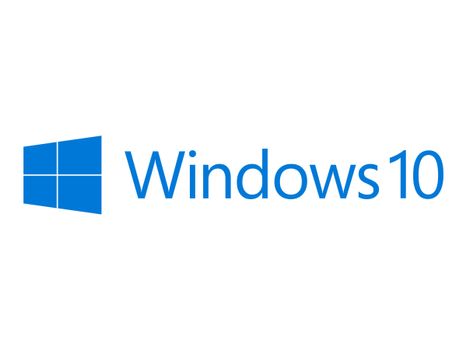 Microsoft Windows 10 Home - Lisens - 1 lisens - OEM - DVD - 64-bit - Norsk