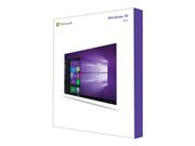 Microsoft Windows 10 Pro - Lisens - 1 lisens - OEM - DVD - 64-bit - Engelsk (FQC-08929)