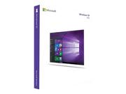 Microsoft Windows 10 Pro - lisens - 1 lisens (FQC-08927)