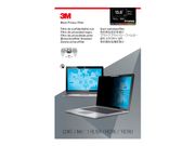 3M personvernfilter for 15.6" Laptops 16:9 with COMPLY - notebookpersonvernsfilter (PF156W9E)