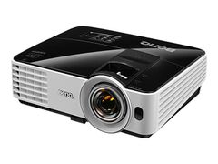 BenQ MX631ST - DLP-projektor - portabel - 3D