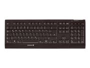 Cherry B.Unlimited AES trådløst tastatur 2.4G, nordisk (JK-1400PN-2)
