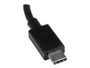 StarTech USB C to HDMI Adapter - USB 3.1 Type C Converter - 4K 30Hz UHD - video adapter - HDMI / USB - 14.7 cm (CDP2HD)
