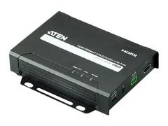 ATEN VE802R HDMI HDBaseT-Lite Receiver with POH - video/lyd/infrarød/seriell-utvider - HDMI, HDBaseT