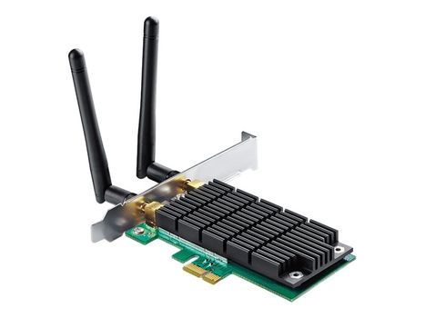 TP-Link Archer T6E - nettverksadapter - PCIe