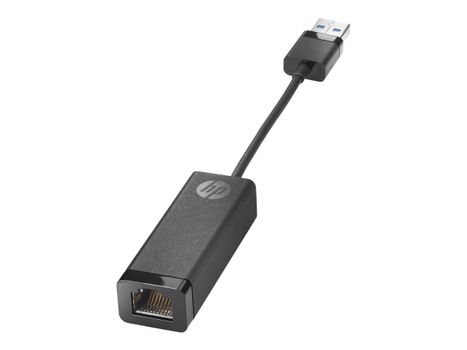 HP nettverksadapter - USB 3.0 - Gigabit Ethernet (N7P47AA#AC3)