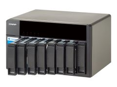 QNAP TX-800P - storage expansion enclosure for Thunderbolt NAS