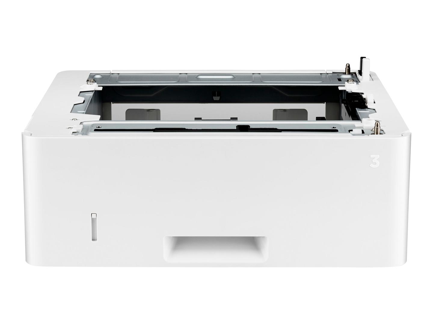 HP - mediebakke/-mater - 550 ark