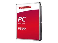 TOSHIBA P300 3TB Harddisk 7200rpm 3.5" - SATA - 64MB