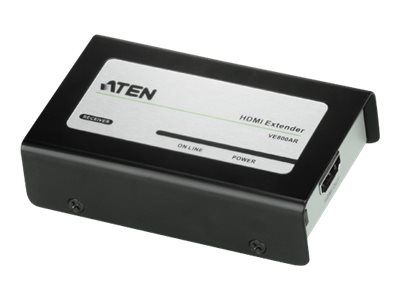 ATEN VanCryst VE800AR HDMI Receiver - video/ lyd-forlenger - HDMI (VE800AR-AT-G)