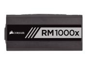 Corsair RMx Series RM1000x - Strømforsyning (intern) - ATX12V 2.4/ EPS12V 2.92 - 80 PLUS Gold - AC 100-240 V - 1000 watt - Europa (CP-9020094-EU)