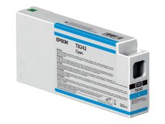 Epson T824200 - cyan - original - blekkpatron