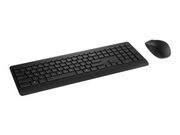 Microsoft Wireless Desktop 900 - tastatur- og mussett - Nordisk (PT3-00009)